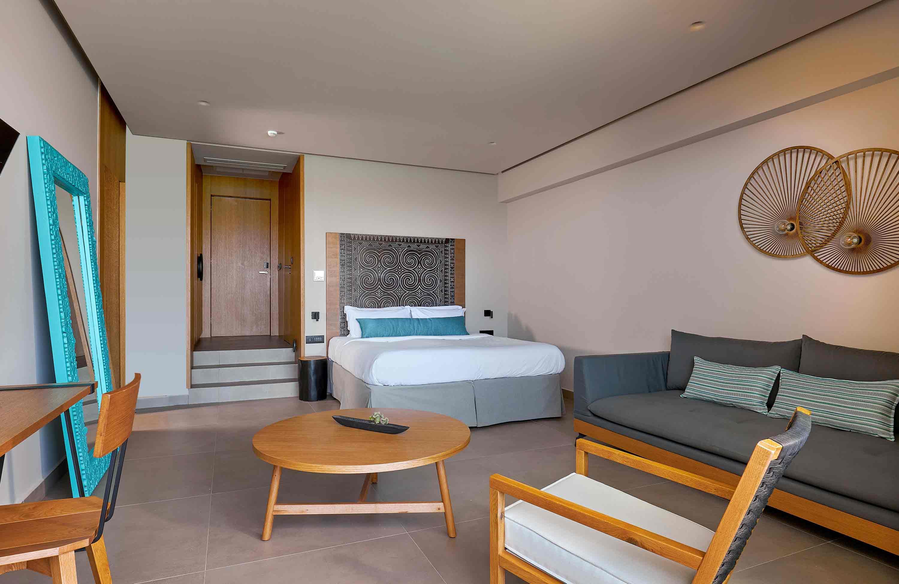 Castello Infinity Suites - Adults Only 阿齐亚·佩拉加 外观 照片